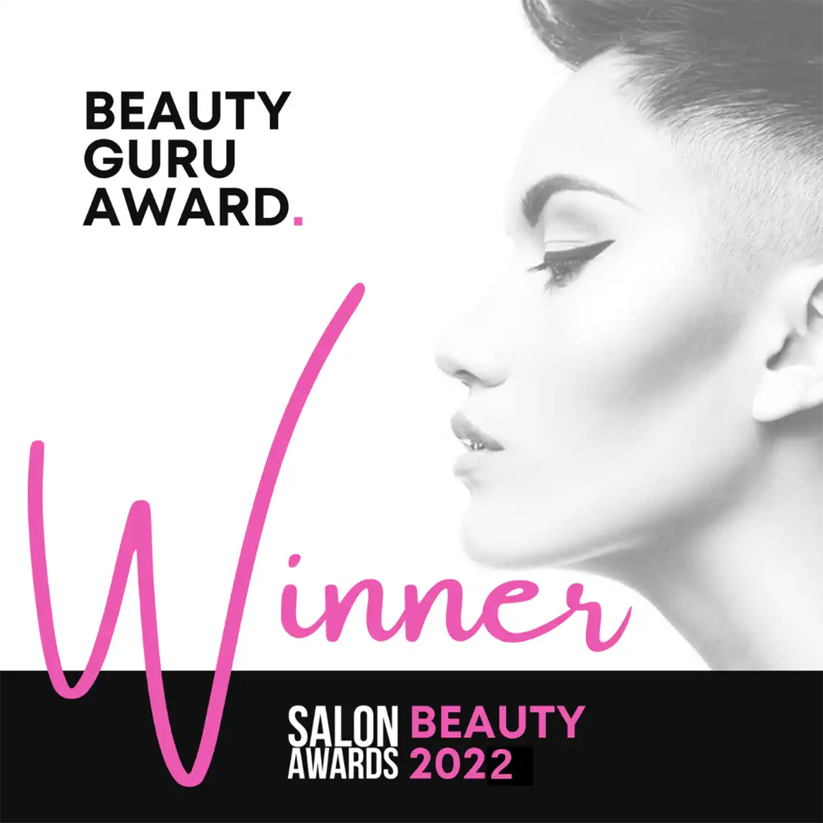 Winner - Beauty Guru Award